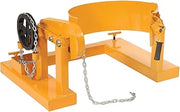 Global Industrial Forklift Tilting Drum Dumper Pull Chain, 1500 Lbs Capacity