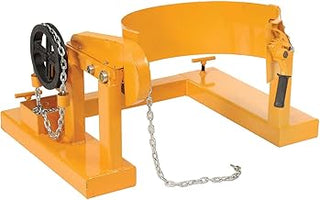 Global Industrial Forklift Tilting Drum Dumper Pull Chain, 1500 Lbs Capacity