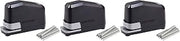 Impulse 45 Sheet Electric Stapler Value Pack - Double Heavy Duty, No-Jam with Trusted Warranty Guaranteed by Bostitch, Black (B8E-Value) - 3 Pack