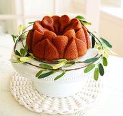 Nordic Ware Toffee / 10 cups / Magnolia Bundt Bundt Pans