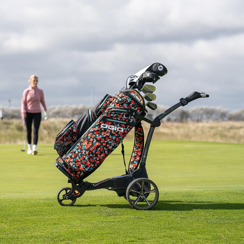 All Elements Cart Bag Confetti by OGIO – One Size, Polyester, Confetti, Model A20296_Q0484_NA