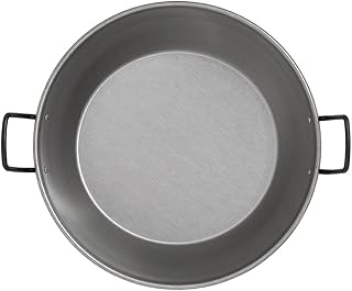 Imex The Fox 63065 Frying Pan Honda Polished, Handles 40 cm