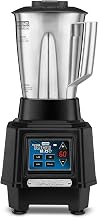 Waring Torq Blender with 48 oz Stainless Steel Jar & Touchpad & Timer