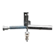 Top Left Pivot Hinge by Kason – Stainless Steel, Model 11522L00004