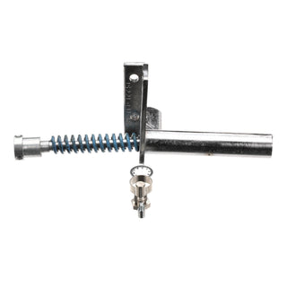 Top Left Pivot Hinge by Kason – Stainless Steel, Model 11522L00004