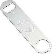 Tablecraft 396 Pocket Bottle Opener, 7" Flat, Dishwasher Safe, Stainless Steel, 36 Each per case