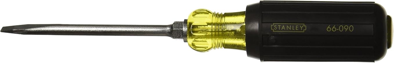SCREWDRIVER RUBB GRIP 4-1 Each