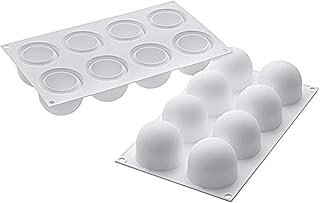 Silikomart Silicone molds TRUFFLE 3D