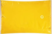 HEINZ Yellow Mustard Dispenser Casepack (2 ct Casepack, 1.5 gal Bags)