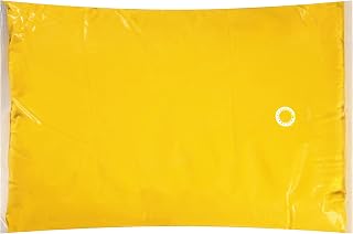 HEINZ Yellow Mustard Dispenser Casepack (2 ct Casepack, 1.5 gal Bags)
