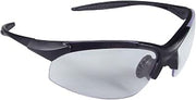 Radians Rad-Infinity Sporty Lightweight Safety Glasses with Flexible Temples