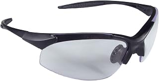 Radians Rad-Infinity Sporty Lightweight Safety Glasses with Flexible Temples