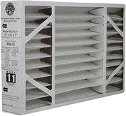 Lennox X6670 MERV 11 Box Replacement Filter also for Honeywell, 16" H x 25" L x 5" W (1 Pack / 1 Filter)