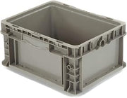 Monoflo NRSO1215-07 Straight Wall Container Solid, 12 x 15 x 7-1/2