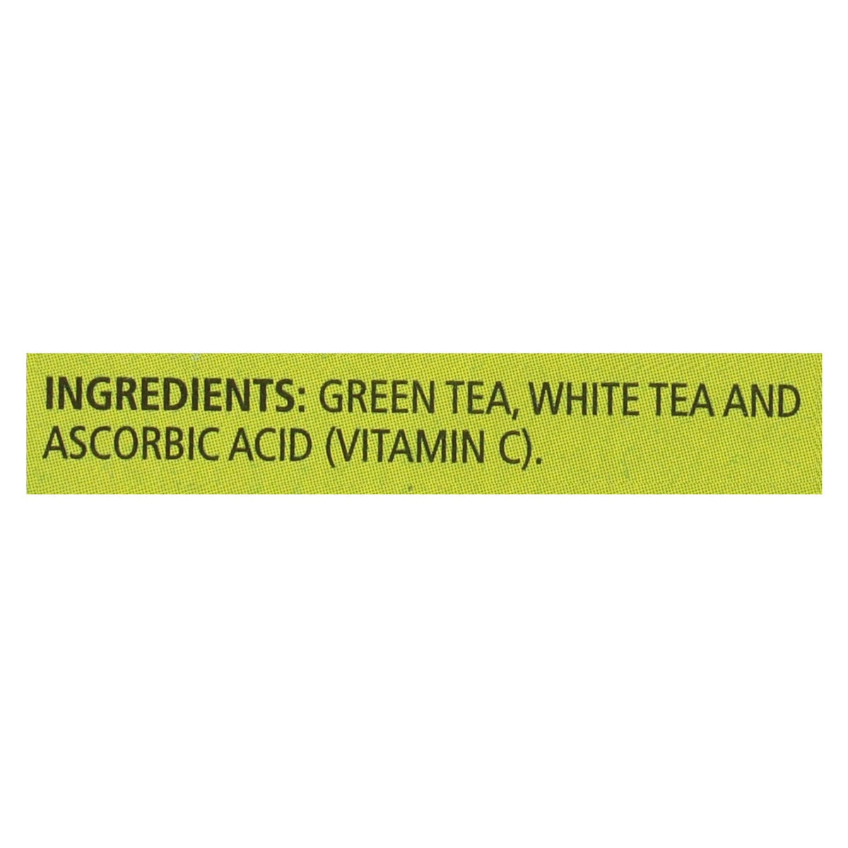 Celestial Seasonings Authentic Green Tea / 20 Count (Pack of 6) / Natural Herbal