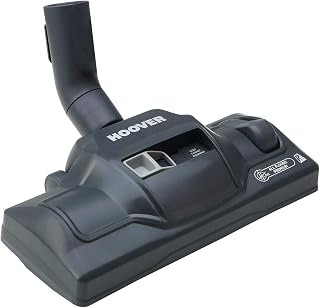 Hoover 35602021 Hard floor and carpet noz, Plastic, Black