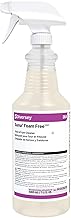 Diversey SUMA Foam Free Oven & Fryer Cleaner Refill, Degreaser, 32 oz