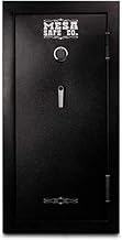 Gun Safe, 16.5 cu. ft., Shaped Handle/Fire