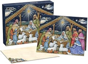 Lang, Star of Wonder by Susan Winget Boxed Christmas Cards