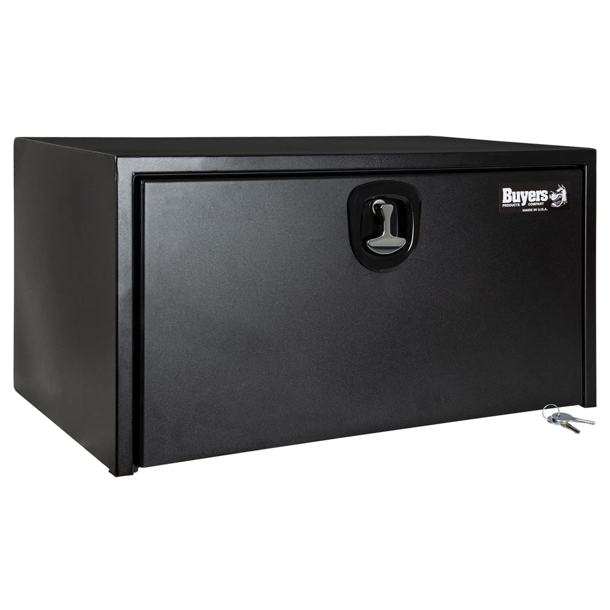 Buyers Products Company Textured Black Matte / 18 x 18 x 36 Inches / Underbody Truck Bed Toolboxes