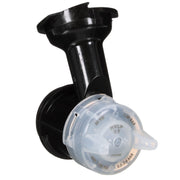 3M Feed Type: Gravity- HVLP / 0.9mm / White Spray Guns & Accessories