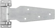 Kason 1277 Series Heavy-Duty Hinge, 1-3/4 Inch Offset, 11-5/8 Inch Strap Length, 11277S00018