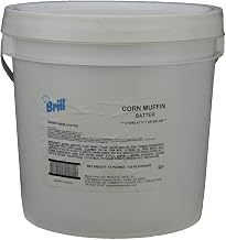 CSM Bakery Corn Muffin Batter, 18 Pound -- 1 each.