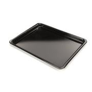 E5 Vitreous Tray Packed Servic by MERRYCHEF – Large, Alloy Steel, Black, Model P40C1423