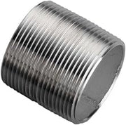 3/4" X 1-1/8" 304 Stainless Steel Pipe Nipple, 16168 PSI, Sch. 40