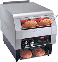 Hatco TQ-800H-240-QS Toaster, Conveyor Type 14 Slice Capacity, 3" Opening Height 240v/60/1-ph