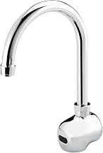 Krowne Electronic Faucet, 6" Gooseneck Spout 16-191
