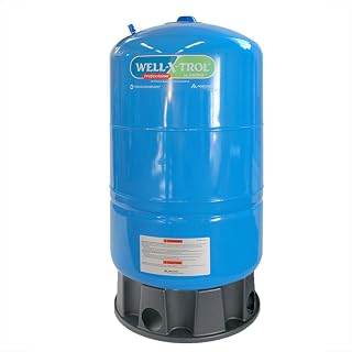 Amtrol Well-X-Trol 20 Gallon Water System Pressure Tank with Composite Base - WX-202D