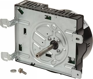 Rational 40.03.514P Fan Motor with Motor Shaft Gas, 32" Height, 24" Width, 12" Length