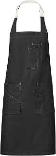 Red Kap Unisex Flex Strap Utility Bib Apron