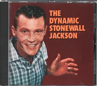 Dynamic Stonewall Jackson