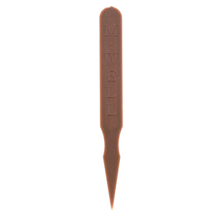 Medium Well Steak Marker-Brown by Royal – Medium, Polystyrene, Brown, Pack of 1000, Model RP145D-IN