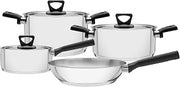 Tramontina Brava 65180510 Bakelite Cookware Set of 4