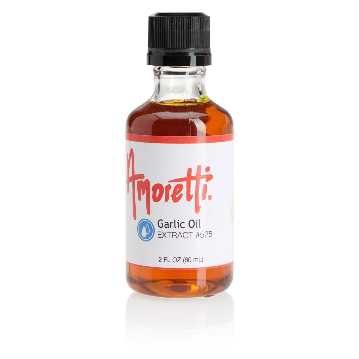 Natural Vanillin Extract by Amoretti – 2 Ounce