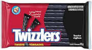 Twizzlers Liquorice Flavored (375g / 13.2oz per pack)