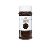 Natural Chocolate Sprinkles by India Tree – 6 ounces, Chocolate