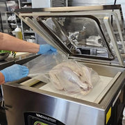 Chamber Vacuum Sealer by Vacmaster – 21.25 in x 20.75 in x 7 in, Stainless Steel, Model VP540