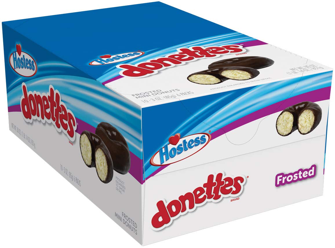Frosted Mini Donette by Hostess – 3 oz"