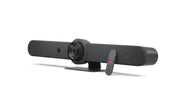 Rally Bar in Graphite (Renewed) by Logitech – Black, Model 960-001312-cr