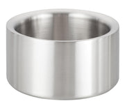 5" Coaster Stainless Steel Wine Coaster by Winco – Coaster, Stainless Steel, Model DWCC-5
