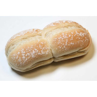 Split Top Sliders Sliced Dinner Roll by Rotellas – 19.75 x 24.25 x 5.88 inches, Pack of 108