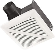 Broan-NuTone Selectable Bathroom Exhaust Fan w/Retrofit Install, 80/110 CFM