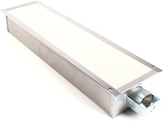 Viking Commercial 010316-000 Ir Burner, 24.375