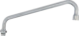 T&S Brass 062X Swing Nozzle, 12-Inch, Chrome