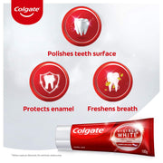 Visible White by Colgate – 3.5 Ounce (Pack of 1), Model 61022556