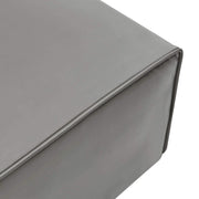 Modway Grey / Ottoman / 1 Ottomans